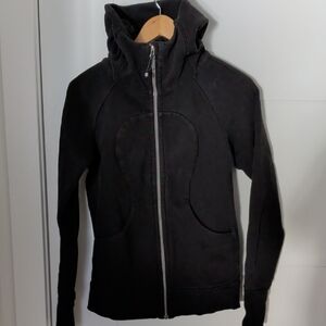 Lululemon Athletica Black Hoodie